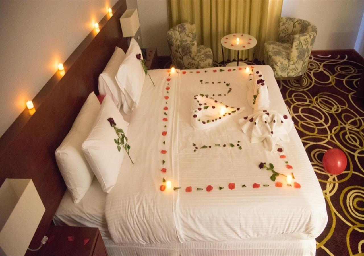 Carawan Hotel ג'דה מראה חיצוני תמונה