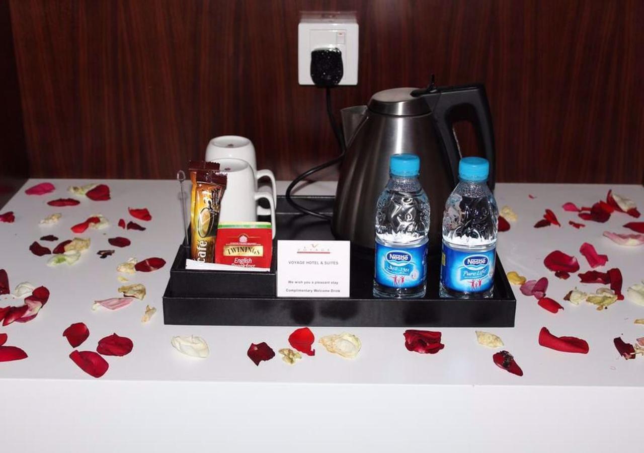 Carawan Hotel ג'דה מראה חיצוני תמונה