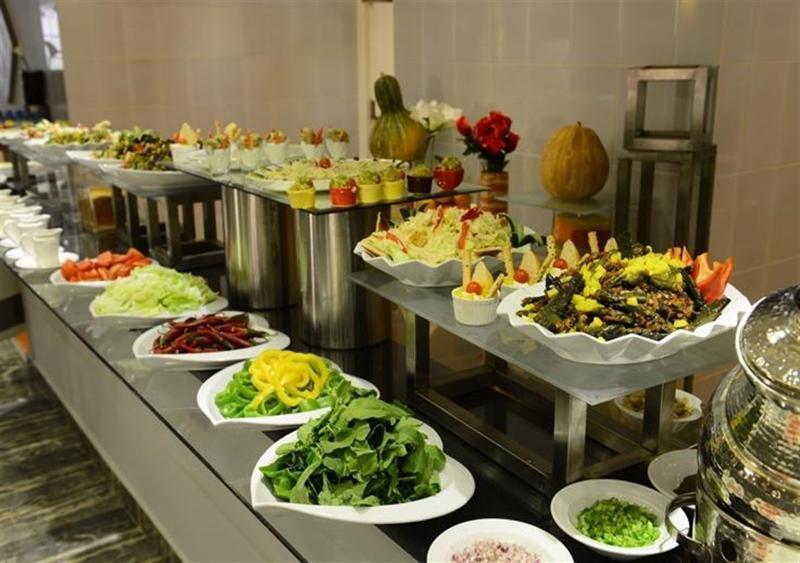 Carawan Hotel ג'דה מראה חיצוני תמונה