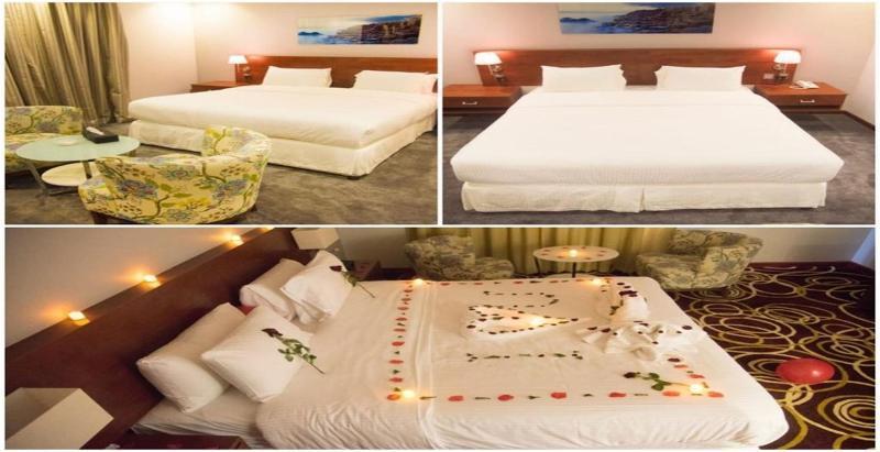 Carawan Hotel ג'דה מראה חיצוני תמונה