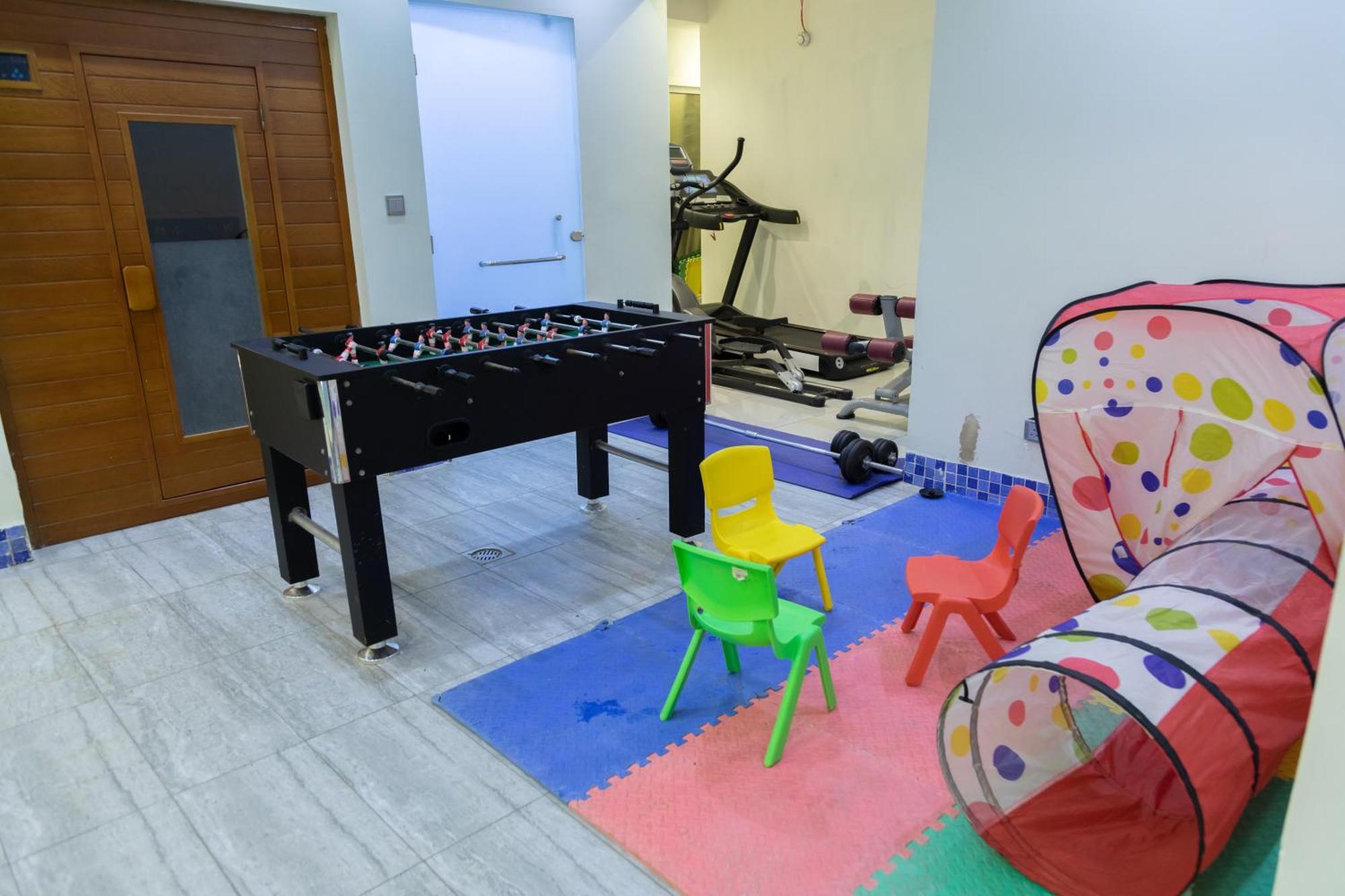 Carawan Hotel ג'דה מראה חיצוני תמונה