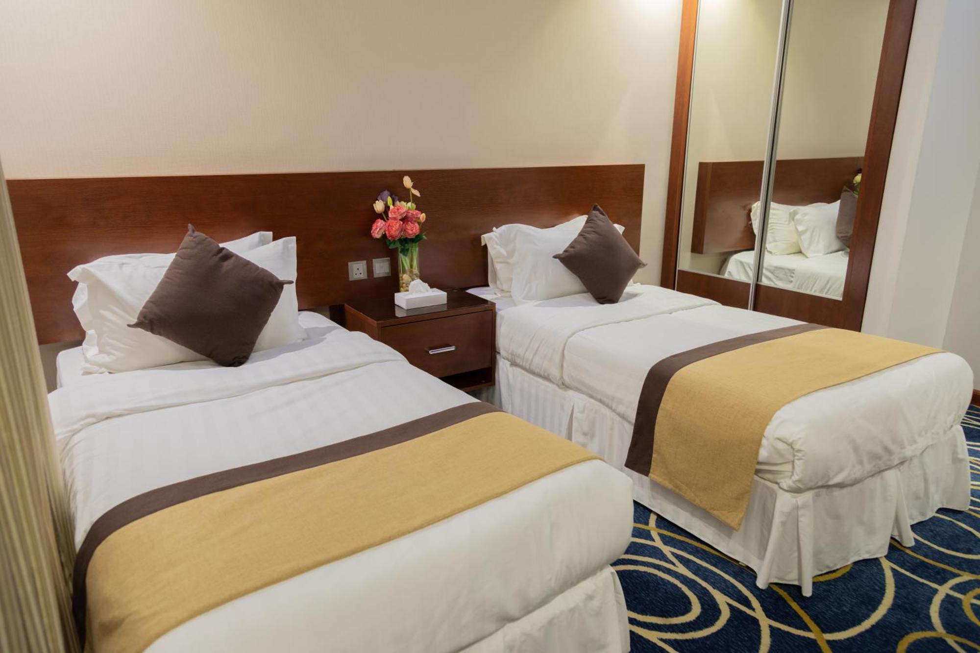 Carawan Hotel ג'דה מראה חיצוני תמונה