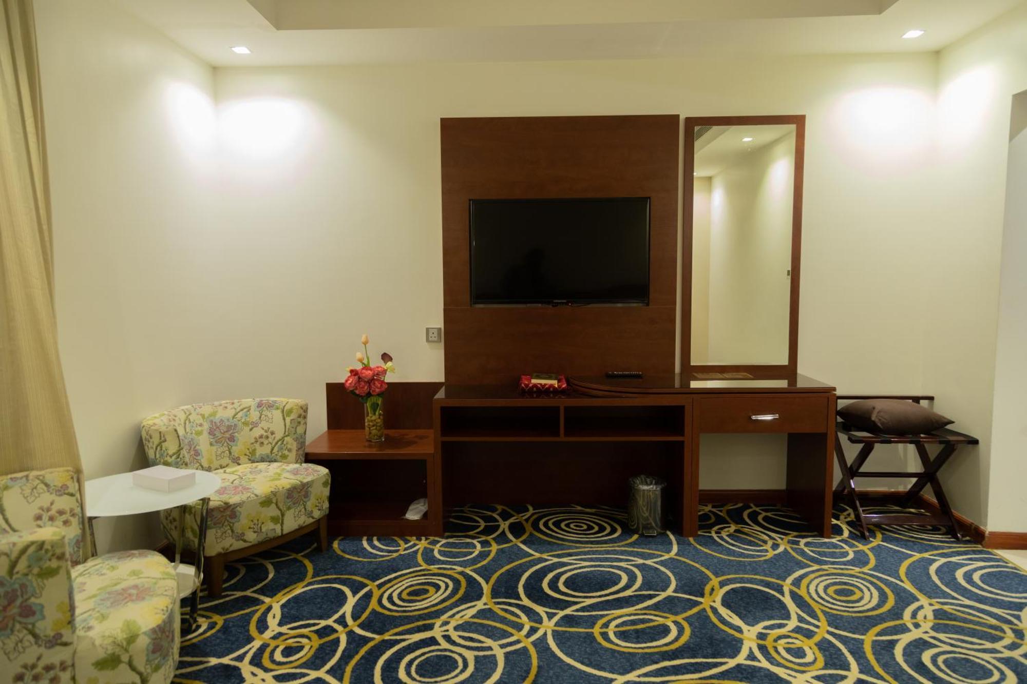 Carawan Hotel ג'דה מראה חיצוני תמונה