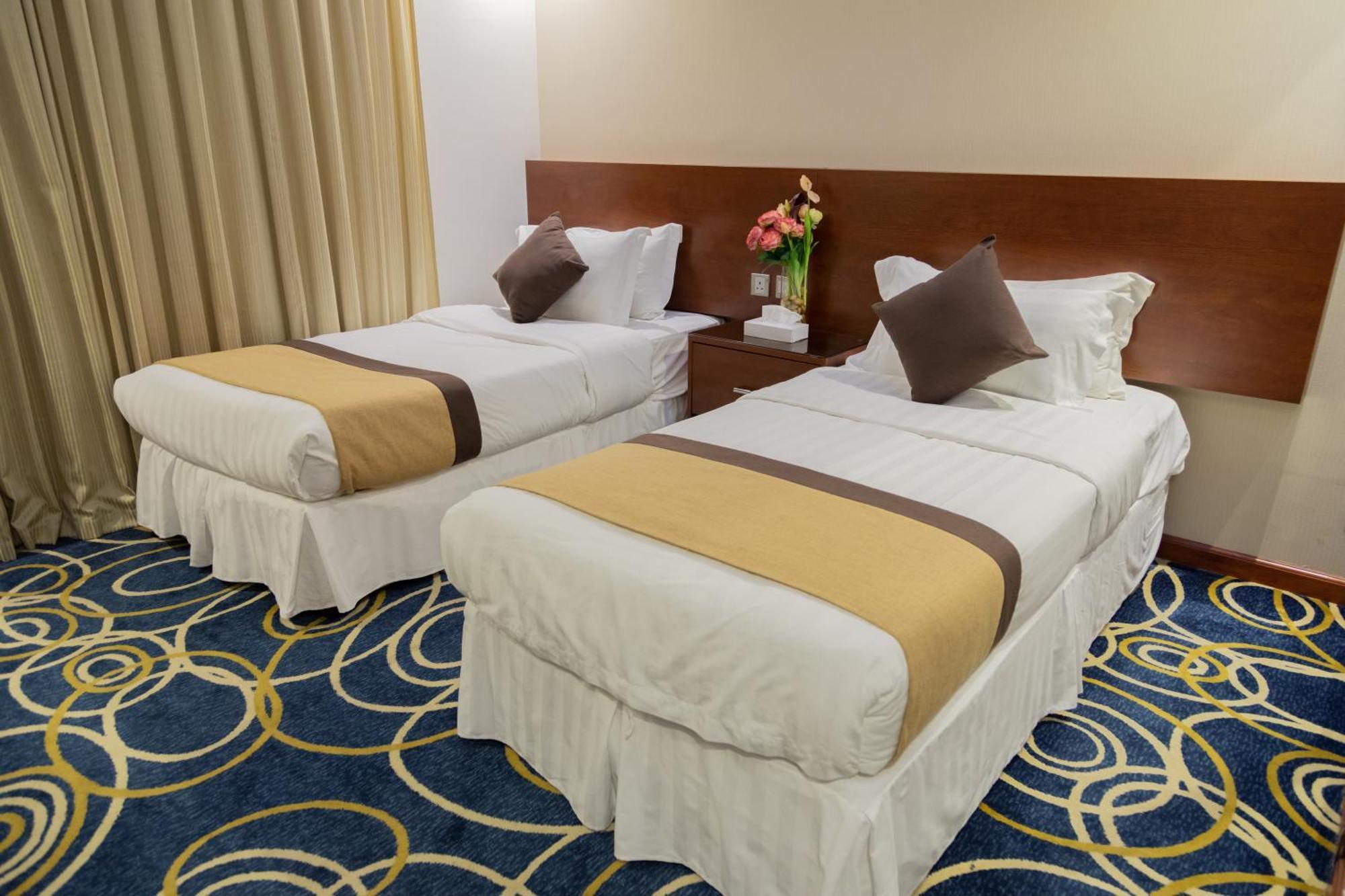 Carawan Hotel ג'דה מראה חיצוני תמונה