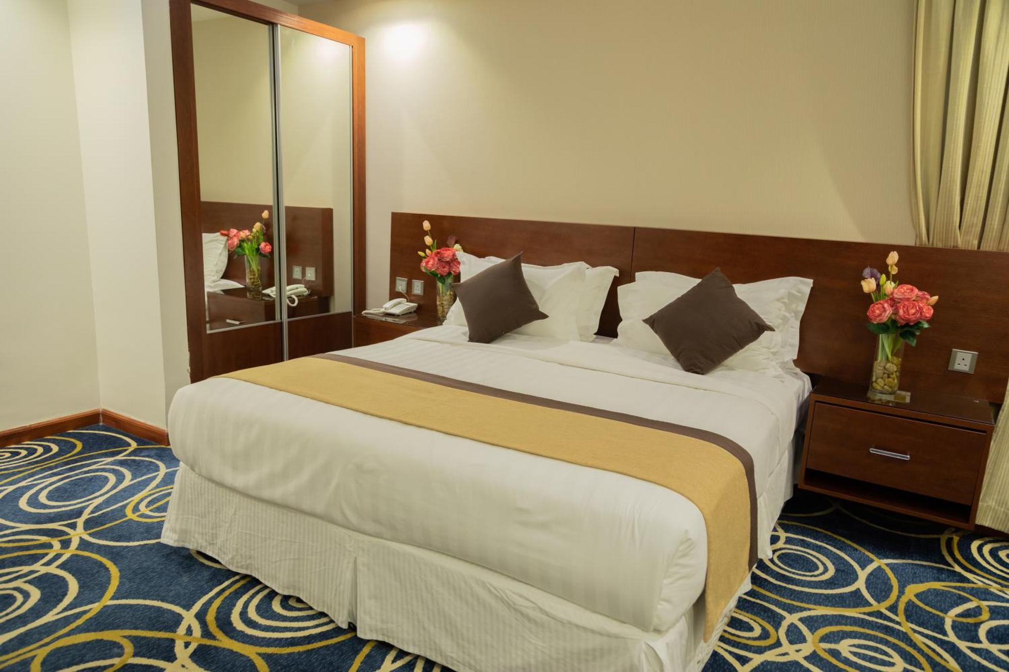 Carawan Hotel ג'דה מראה חיצוני תמונה