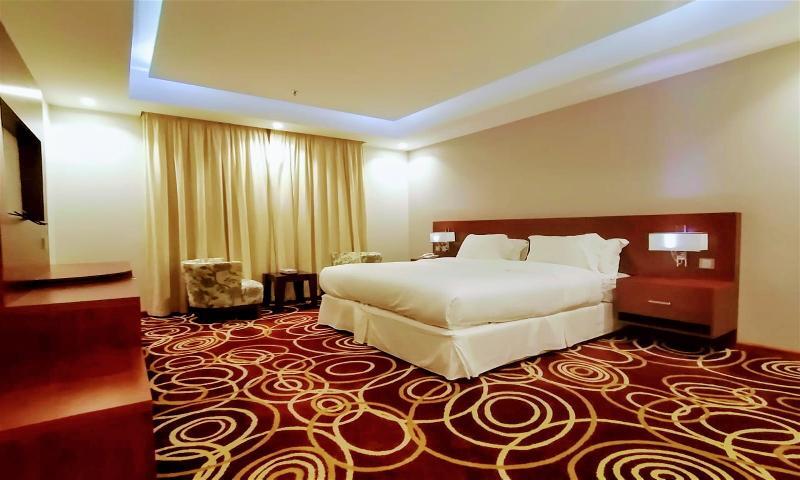 Carawan Hotel ג'דה מראה חיצוני תמונה